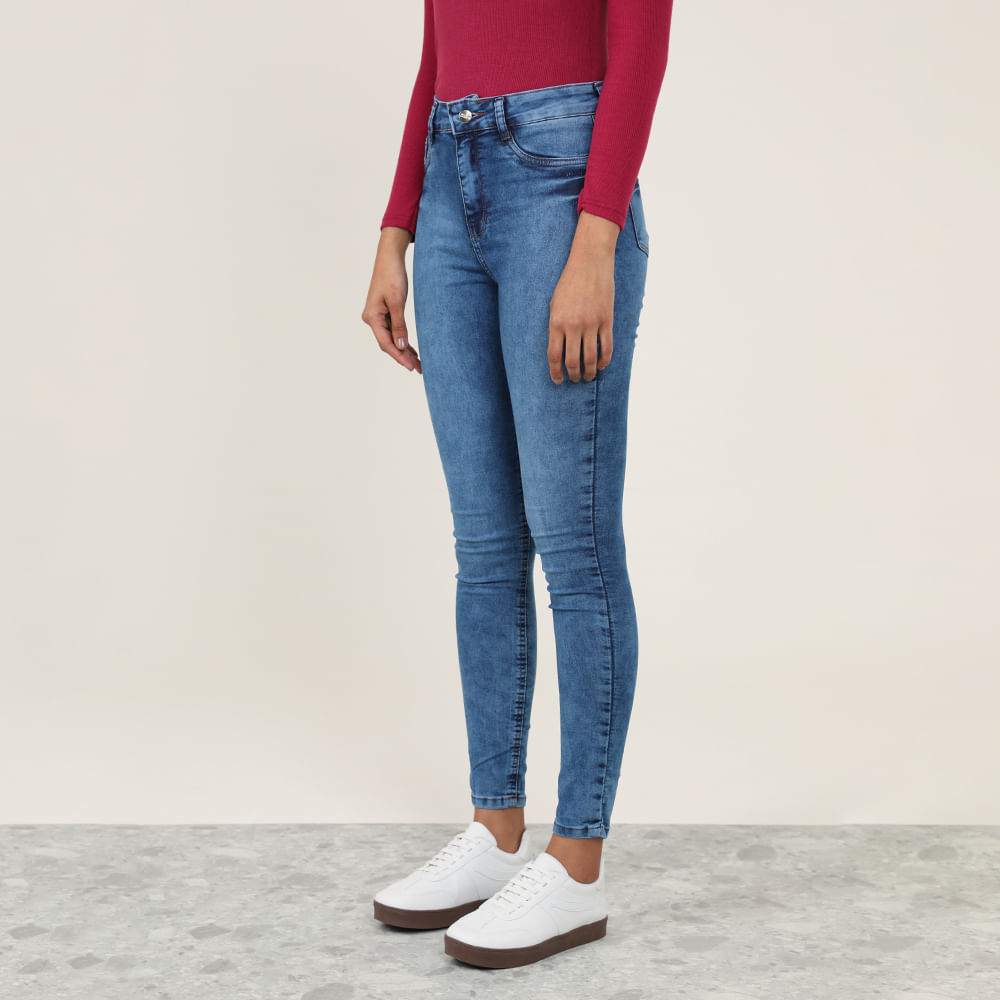SKINNY JNS TRADICIONAL 933 JEANS 42