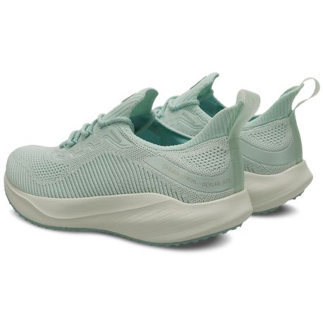TENIS ADRENA W 43671268 VERDE/JADE 36