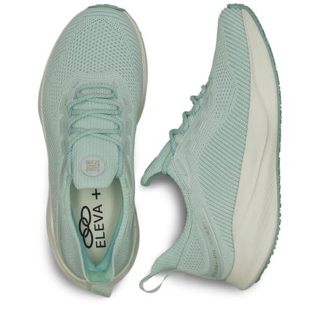 TENIS ADRENA W 43671268 VERDE/JADE 36