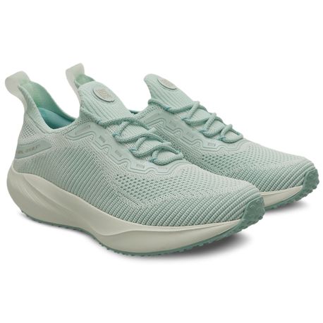 TENIS ADRENA W 43671268 VERDE/JADE 36