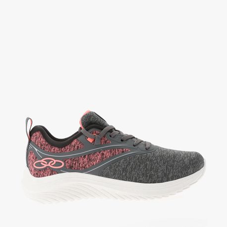 TENIS ALFA 2 W 43767256 CHUMBO/CORAL 34