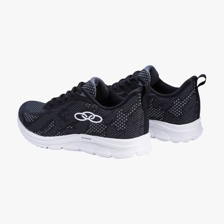 TENIS CITRUS 2 W 43759258 PRETO/CHUMBO 34