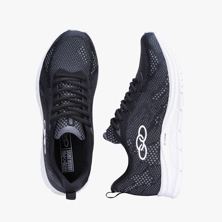 TENIS CITRUS 2 W 43759258 PRETO/CHUMBO 34