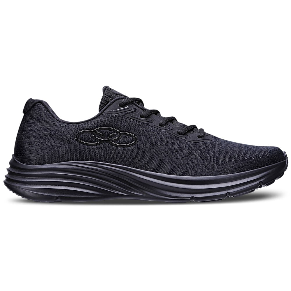 TENIS INDEX 3 43611218 PRETO 39