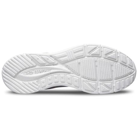 TENIS INDEX 3 43611218 CHUMBO/VERMELHO 37