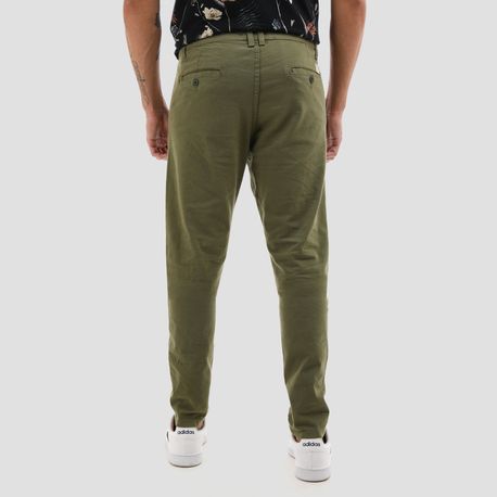 CALCA SARJA BOLSO FACA FIT DIG18021/10872 MILITAR 42