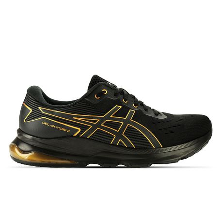 TENIS GEL-SHINOBI 2 1011B818 002-BLACK/PURE GOLD 38