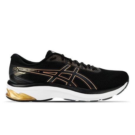 TENIS GEL-SPARTA 2 1011B815 001-BLACK/PURE GOLD 39