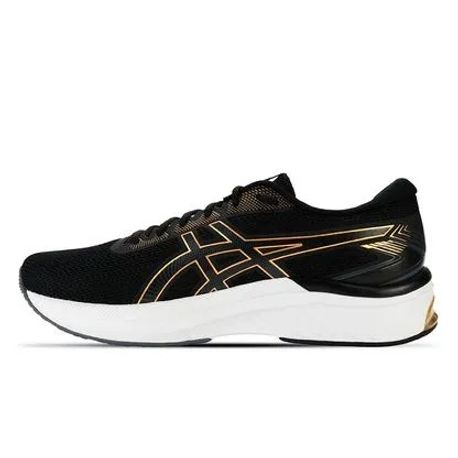 TENIS GEL-SPARTA 2 1011B815 001-BLACK/PURE GOLD 39