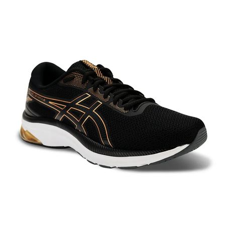 TENIS GEL-SPARTA 2 1011B815 001-BLACK/PURE GOLD 41