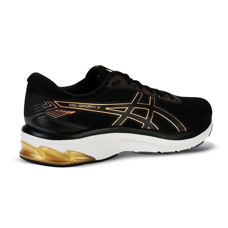 TENIS GEL-SPARTA 2 1011B815 001-BLACK/PURE GOLD 41