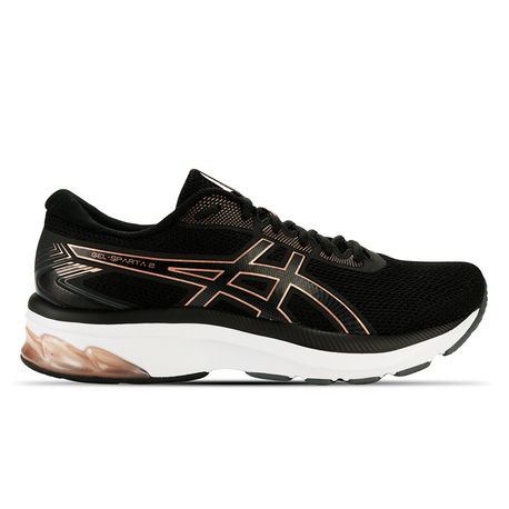TENIS GEL SPARTA 2 W 1012B621 002-BLACK/ROSE GOLD 36