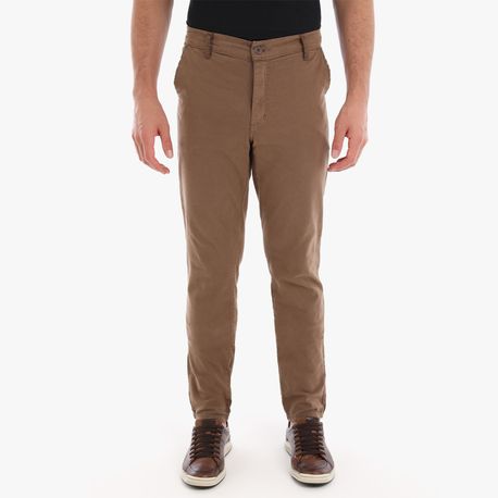 CALCA SARJA BOLSO FACA DG18612 CAPUCCINO 44