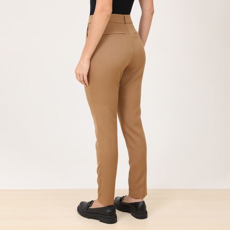 CALCA ALFAIATARIA 410353 CARAMELO P