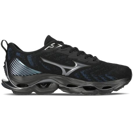 TENIS STRATOS 2 101075075  PRETO/PRETO 42