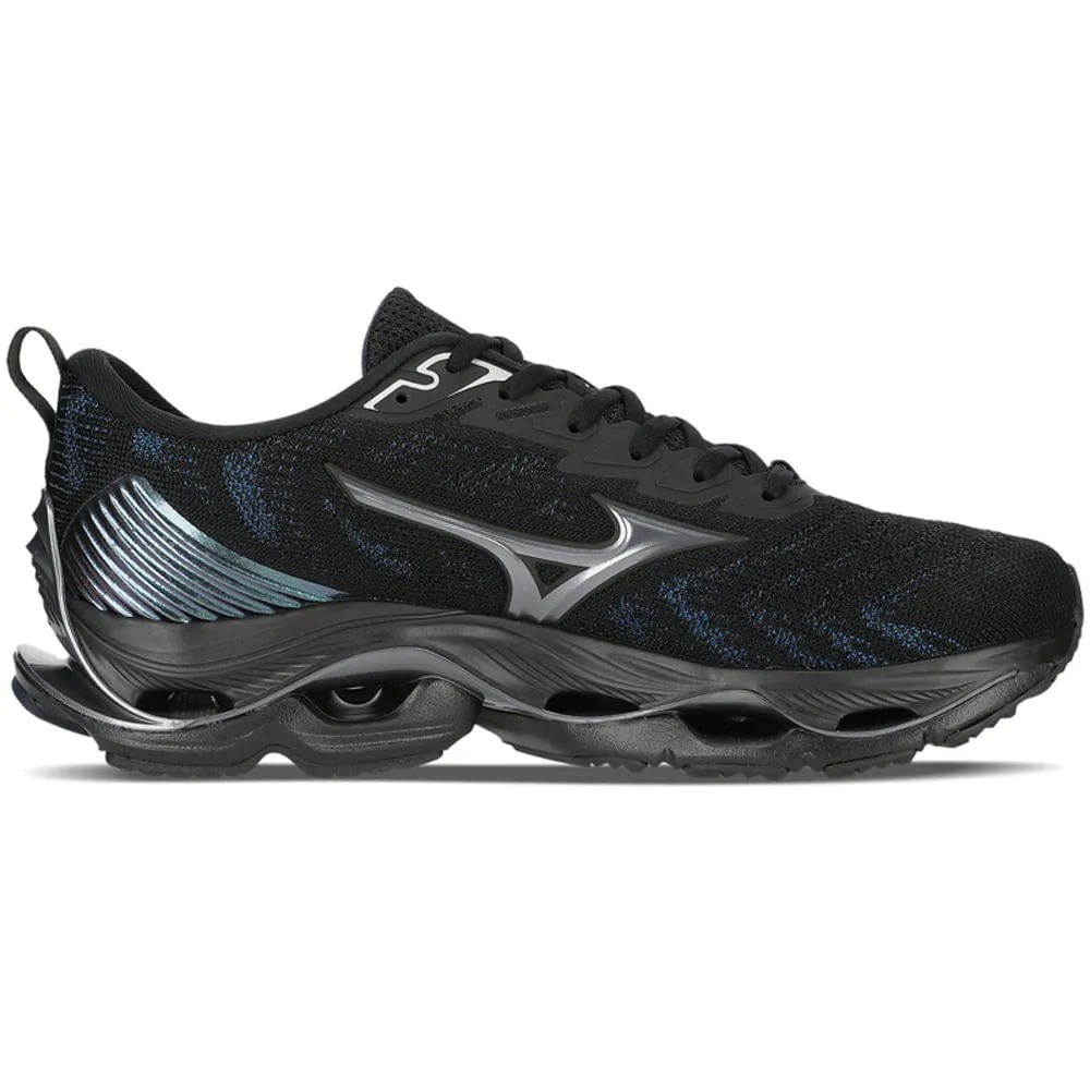TENIS STRATOS 2 101075075  PRETO/PRETO 42