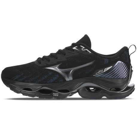 TENIS STRATOS 2 101075075  PRETO/PRETO 42