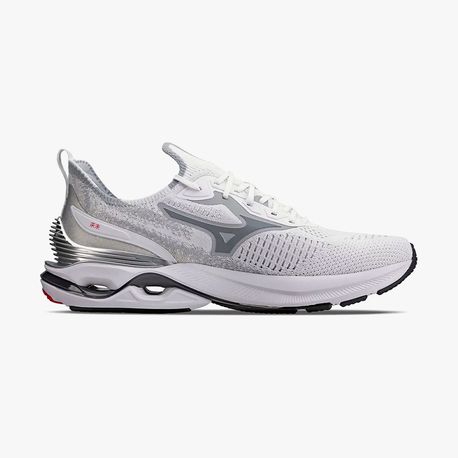 TENIS MIRAI 6 101081081  BRANCO 39