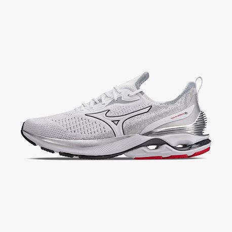 TENIS MIRAI 6 101081081  BRANCO 39