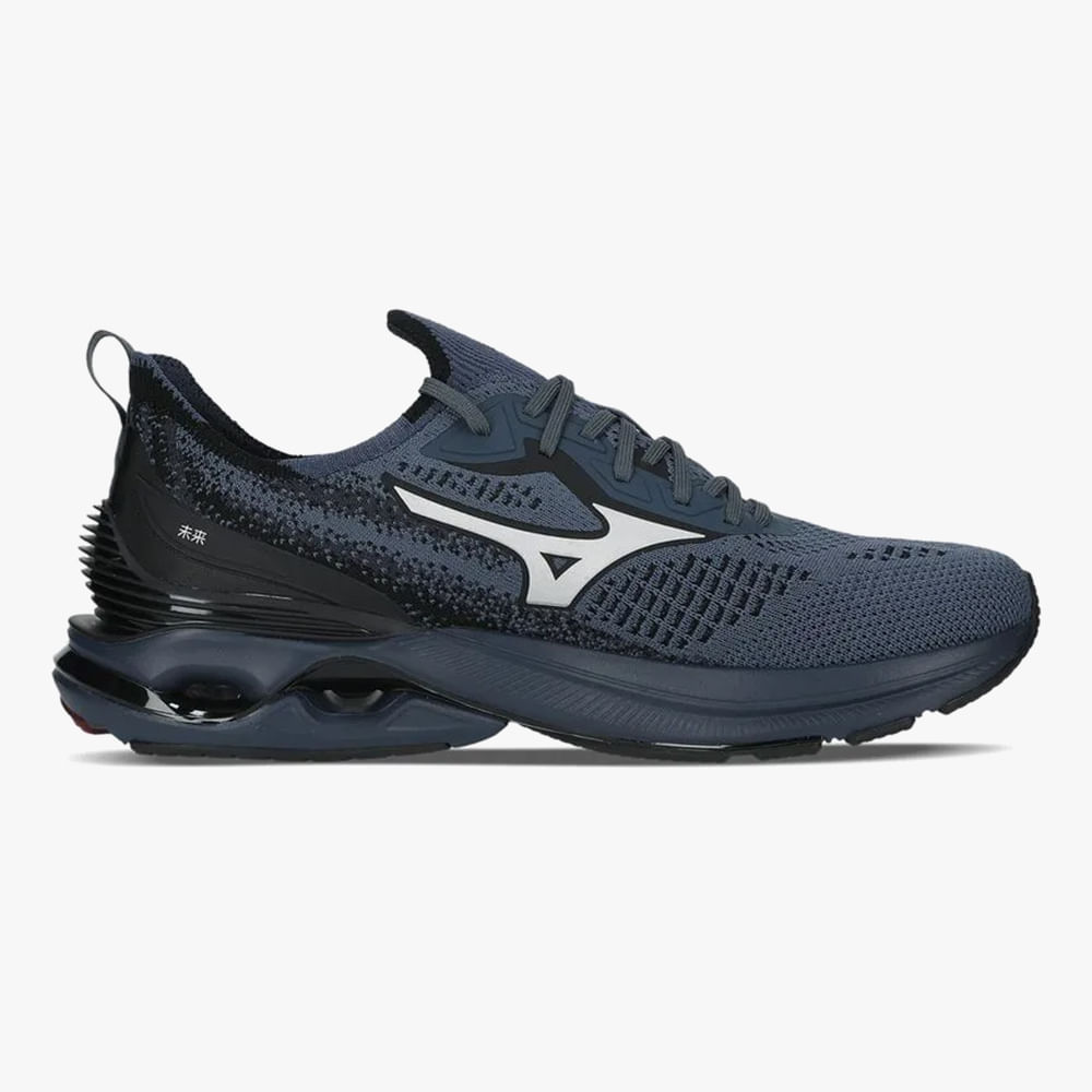 TENIS MIRAI 6 101081081  MARINHO 38