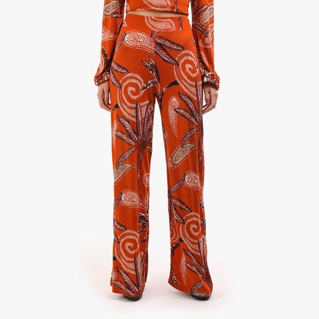 PANTALONA EST 102892 CARAMELO PP