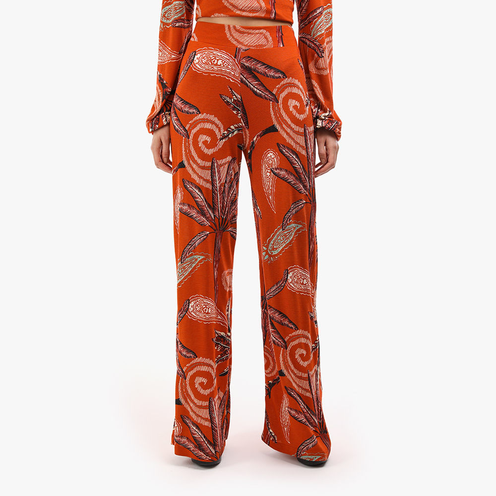 PANTALONA EST 102892 CARAMELO PP