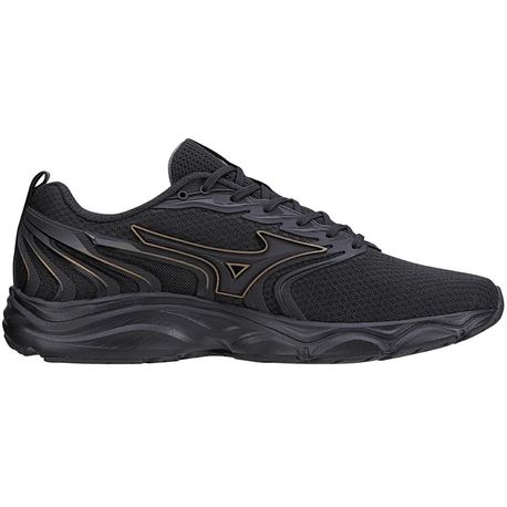 TENIS JET 7 101089089  PRETO/PRETO 40