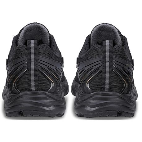 TENIS JET 7 101089089  PRETO/PRETO 40