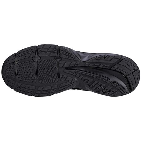 TENIS JET 7 101089089  PRETO/PRETO 40