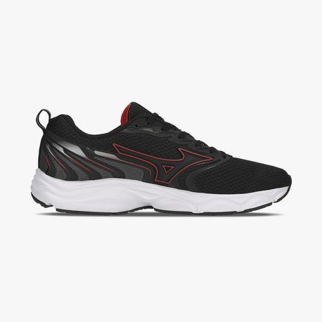 TENIS JET 7 101089089  PRETO/VERMELHO 41