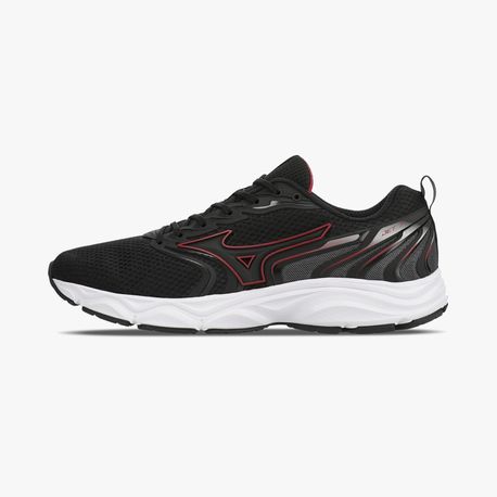 TENIS JET 7 101089089  PRETO/VERMELHO 41
