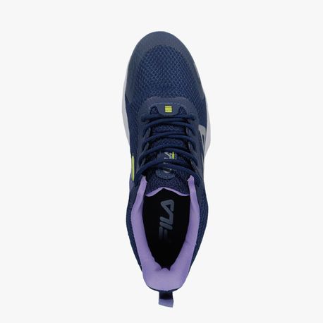 TENIS PROGRESS LITE W F02TR00046 6462-MARINHO/ROXO/AMARELO 34