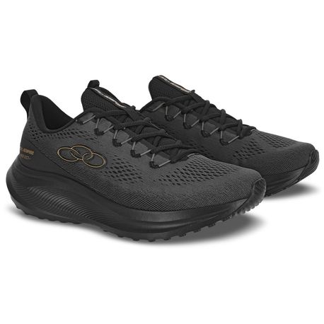 TENIS REFLECT 43576296  CHUMBO/PRETO 38