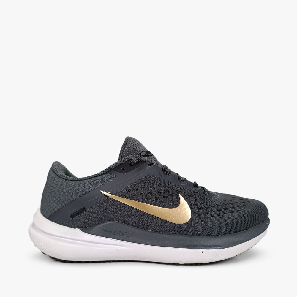 TENIS AIR WINFLO 10 W DV4023-005 005-ANTHRACITE/BLACK/WHITE/METALLIC GOLD 34