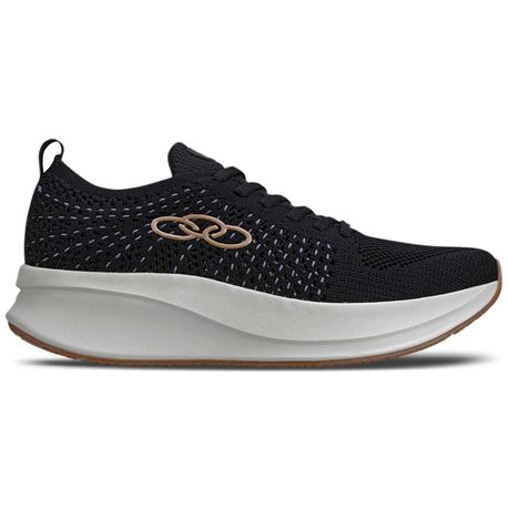 TENIS VEST W 43665311 PRETO 36