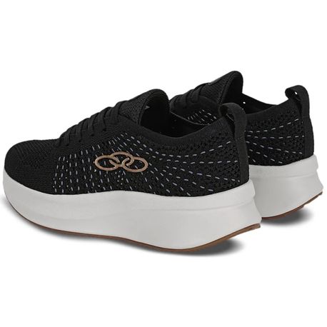 TENIS VEST W 43665311 PRETO 36