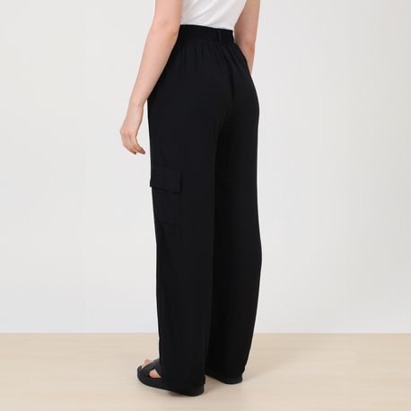 PANTALONA CARGO TP 702955 PRETO M