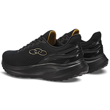 TENIS TRIUNFO 3 43290314 PRETO/PRETO 39
