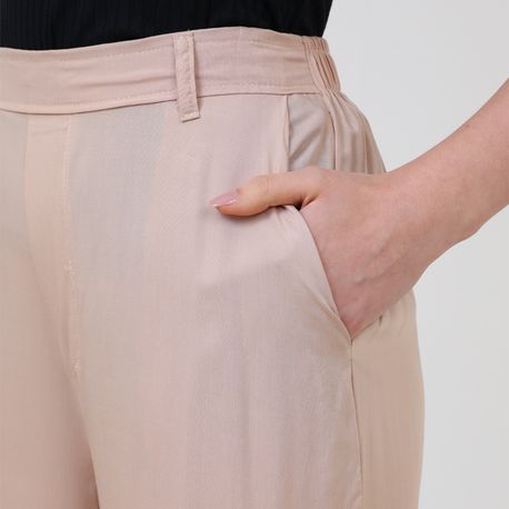 PANTALONA CARGO TP 702955 BEGE P