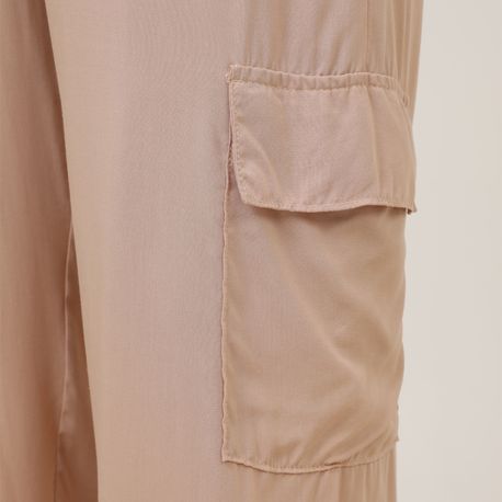 PANTALONA CARGO TP 702955 BEGE P