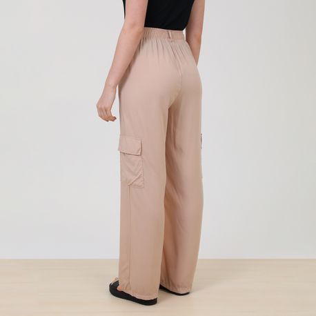 PANTALONA CARGO TP 702955 BEGE P