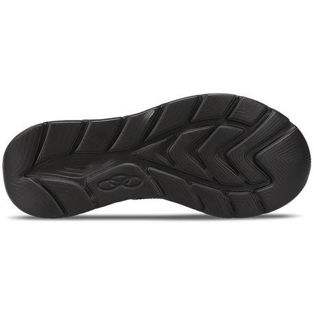 TENIS CLIC 43303329 PRETO/PRETO 38