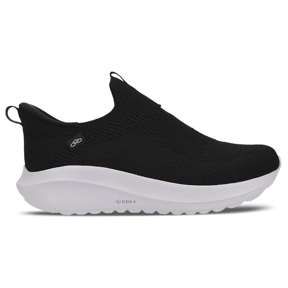 TENIS INTUIT W 43418328 PRETO 34