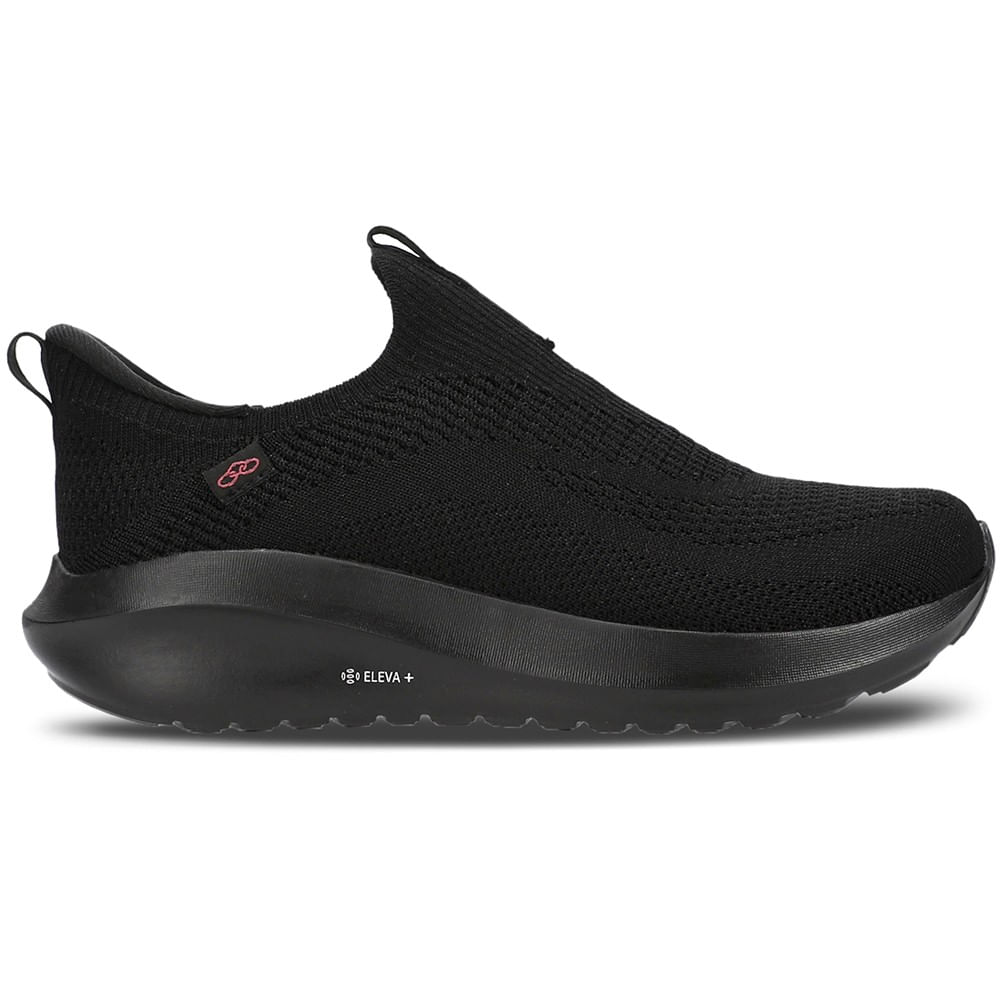 TENIS INTUIT W 43418328 PRETO/PRETO 34
