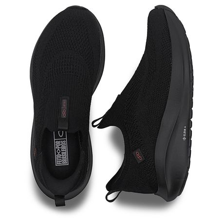 TENIS INTUIT W 43418328 PRETO/PRETO 34