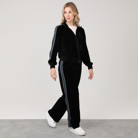 CALCA PANTALONA PLUSH GUCCI 240406 PRETO M