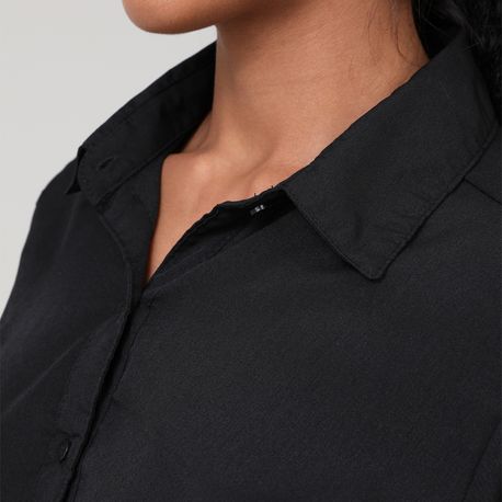 CAMISA BASICA TP 210675 PRETO G