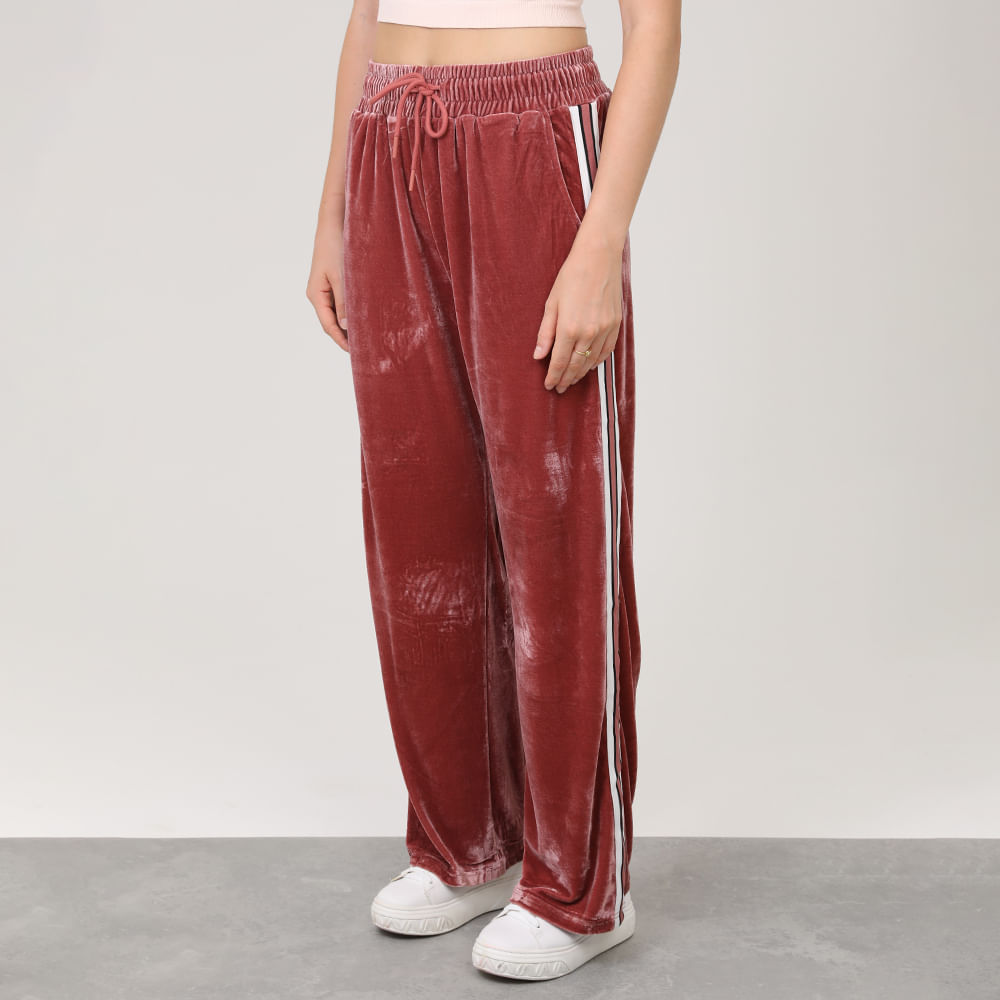CALCA PANTALONA PLUSH GUCCI 240406 ROSA P