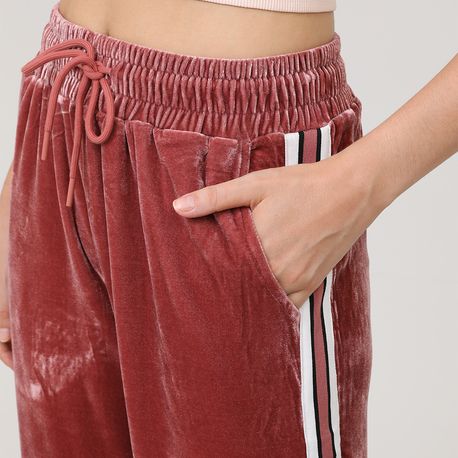 CALCA PANTALONA PLUSH GUCCI 240406 ROSA P
