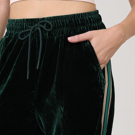CALCA PANTALONA PLUSH GUCCI 240406 MILITAR P